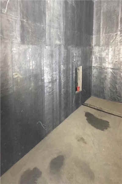 三沙防辐射铅室施工安装